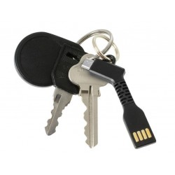 USB-kabel till din nyckelring 