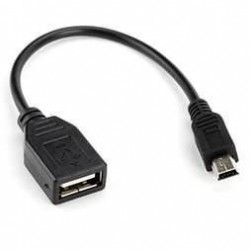 OTG-kabel USB Mini adapter - hane