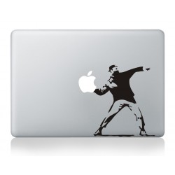 Klisterdekal "Kastaren" till alla MacBook