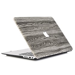 Skyddande fodral till MacBook Retina 13.3" i trä design
