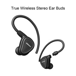 Jabees Shield Wireless Fitness trådlösa hörlurar
