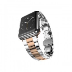 Rostfri stålarmband till Apple Watch 42 mm