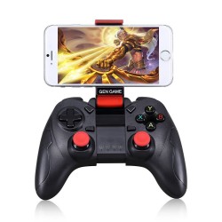 Gamepad Bluetooth till iPhone och Androidsmartphones